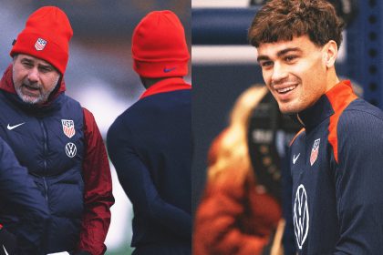 'In-tune and More Focused:' What's Standing Out to Teammates About Gio Reyna?