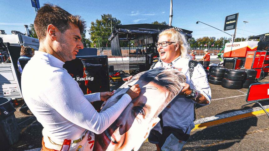 INDYCAR Driver Tracker: Who is Moving Where for 2026