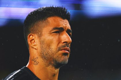 Inter Miami: Luis Suarez Suspended for Decisive MLS Playoff Match vs. Nashville