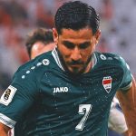 Iraq Keeps World Cup Hopes Alive With Late Winner Against UAE