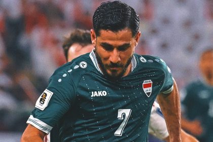 Iraq Keeps World Cup Hopes Alive With Late Winner Against UAE