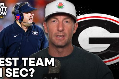 Is Georgia the best team in the SEC? 👀 Joel Klatt Show