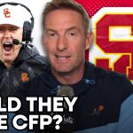 Is There a Path for USC, Texas and Michigan to Make the College Football Playoff?