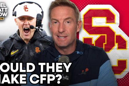 Is There a Path for USC, Texas and Michigan to Make the College Football Playoff?