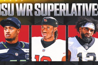 'I've Got to Say Myself': Ex-Ohio State WRs Dish Out Superlatives About Themselves