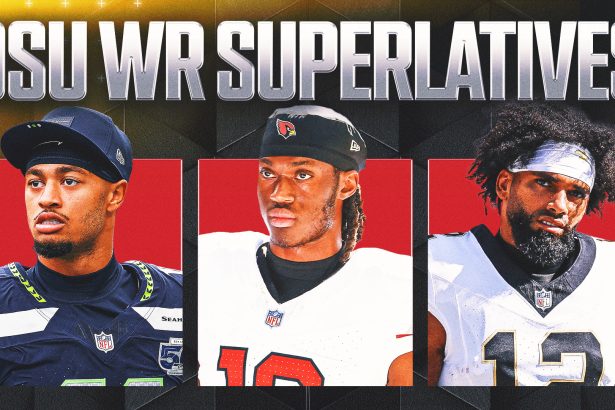 'I've Got to Say Myself': Ex-Ohio State WRs Dish Out Superlatives About Themselves