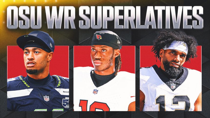 'I've Got to Say Myself': Ex-Ohio State WRs Dish Out Superlatives About Themselves