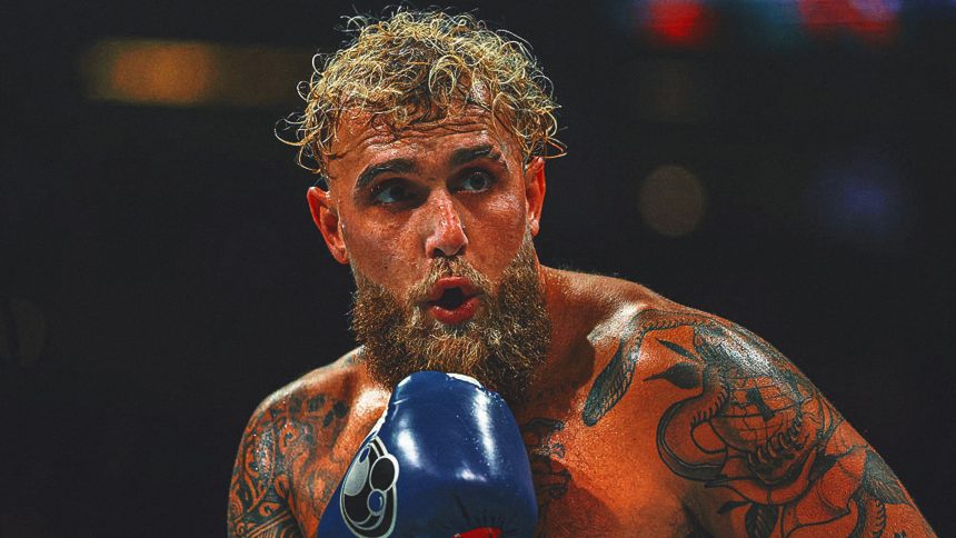 Jake Paul vs. Anthony Joshua Odds: Former Champion Opens as Heavy Favorite