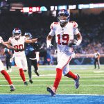 Jameis Winston Catches Amazing TD, Nearly Leads Giants To Biggest Upset of Season