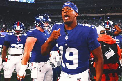 Jameis Winston Drops 'Hamilton' Reference to Show Excitement for First Giants Start