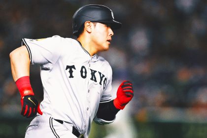 Japanese Infielder Kazuma Okamoto, Pitcher Kona Takahashi Posted to MLB
