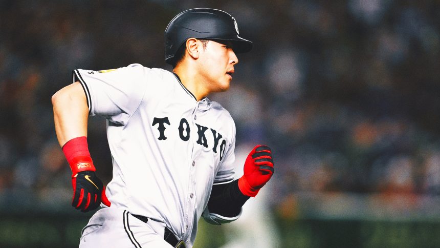 Japanese Infielder Kazuma Okamoto, Pitcher Kona Takahashi Posted to MLB