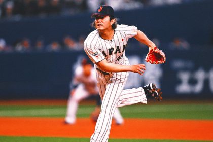 Japan's Tatsuya Imai, Kazuma Okamoto Officially Enter MLB Posting System Nov. 19