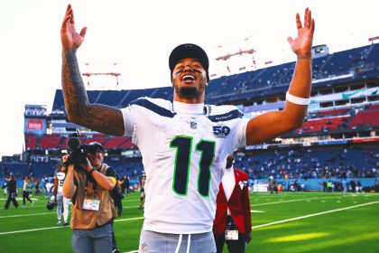 Jaxon Smith-Njigba and Myles Garrett Already Have 2 NFL Records in Jeopardy