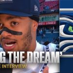 Jaxon Smith-Njigba shows LOVE to Seattle after dominant outing in Seahawks’ win over Titans 💙🔥