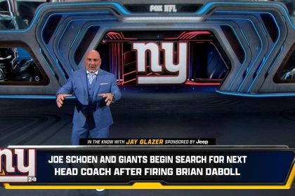 Jay Glazer: Who the Giants Are — and Aren't — Targeting to Replace Brian Daboll