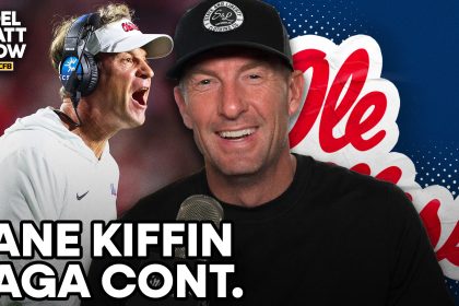 Joel Klatt: Lane Kiffin Wouldn't Have Any Credibility as HC If He Leaves Ole Miss