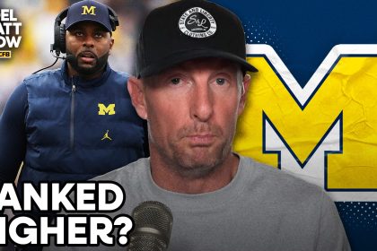 Joel Klatt: The 'Full Chaos Mode' Scenario That Could Get Michigan Into the CFP