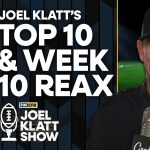 Joel Klatt's College Football Rankings: OSU, Indiana on Big Ten Collision Course