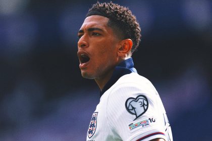 Jude Bellingham is Back for England: Thomas Tuchel Calls Up Real Madrid Star