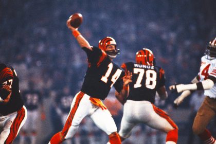 Ken Anderson, Roger Craig Among Seniors Semifinalists for 2026 Hall of Fame