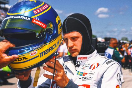 Kyle Kirkwood, Marcus Ericsson Hope to Fix Andretti's Inconsistencies in 2026