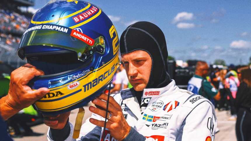 Kyle Kirkwood, Marcus Ericsson Hope to Fix Andretti's Inconsistencies in 2026