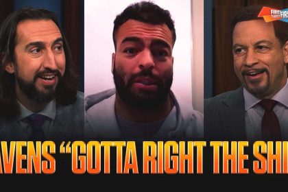 Kyle Van Noy discusses Shedeur Sanders’ debut, Ravens’ defensive return to form | FTF