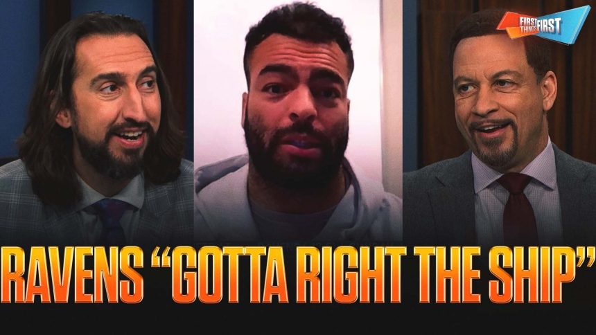 Kyle Van Noy discusses Shedeur Sanders’ debut, Ravens’ defensive return to form | FTF