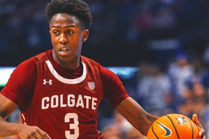 Last Night in College Basketball: A Half-Court (Banked!) Buzzer Beater to Win