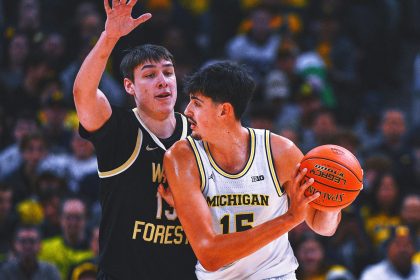 Last Night in College Basketball: An Overtime Thriller For No. 6 Michigan