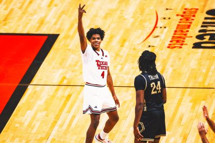 Last Night in College Basketball: Anderson Shines While Texas Tech Sets Record