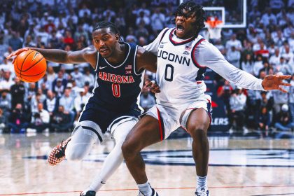 Last Night in College Basketball: Arizona Beats UConn in Top-5 Thriller