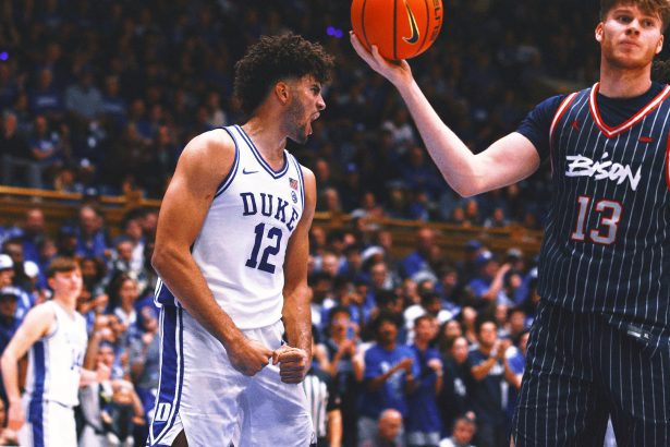 Last Night in College Basketball: Cameron Boozer is Doing it All For Duke