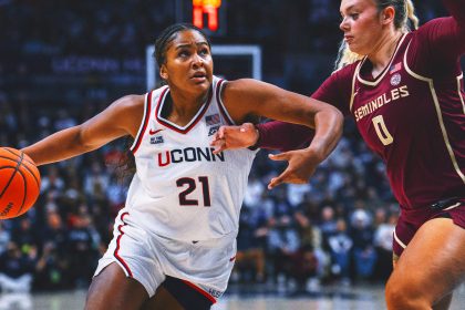 Last Night in College Basketball: UConn's New Era is Off to a Strong Start