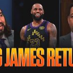 LeBron James impresses in Year 23, Chiefs ‘under the most pressure’, Cowboys upset Eagles? | FTF