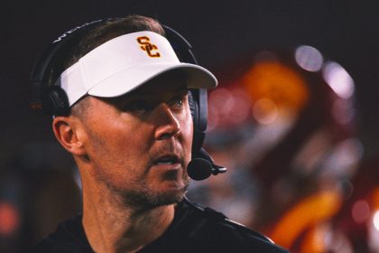 Lincoln Riley Throws Cold Water on Leaving USC Rumors: 'I'm Where I Need to Be'
