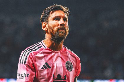 Lionel Messi, Inter Miami's 1st MLS Regular-Season Match In New Stadium Set