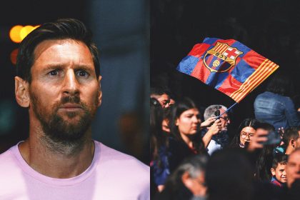 Lionel Messi's Surprise Return to Camp Nou: 'We Miss Barcelona A Lot'