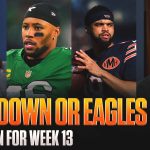 Lions & Packers in Must-Win mode, Ravens vs. Bengals, Will the Bears beat the Eagles? | FTF