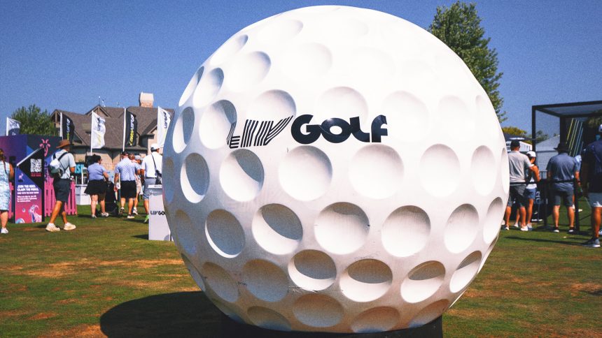 LIV Golf Will Expand to 72 Holes in Bid For World Ranking Points