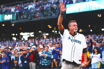 Mariners Will Retire No. 51, Again, This Time For Hall of Famer Randy Johnson