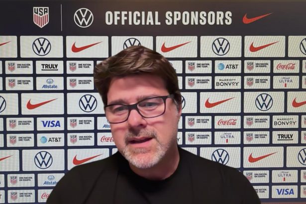 Mauricio Pochettino on differences between coaching National Team vs. coaching in Premier Leauge