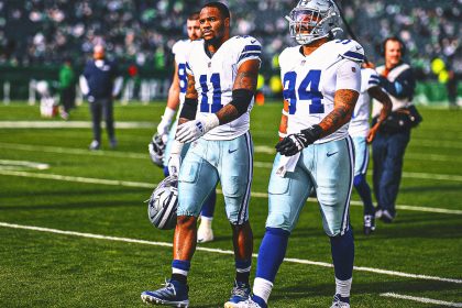 Micah Parsons Reflects on Former Cowboys Teammate Marshawn Kneeland's Death