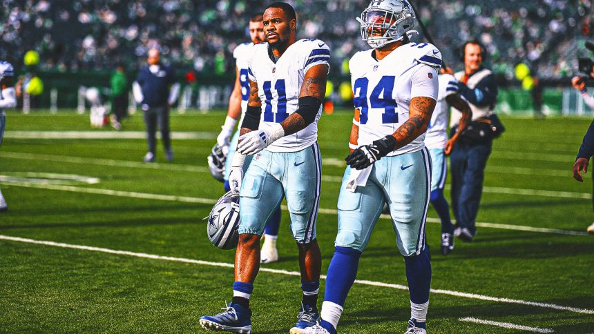 Micah Parsons Reflects on Former Cowboys Teammate Marshawn Kneeland's Death