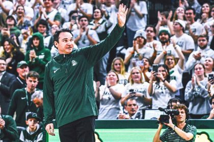 Michigan State Fires Head Coach Jonathan Smith After Less Than 2 Years