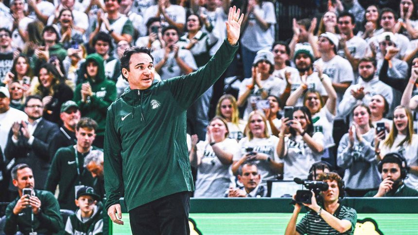 Michigan State Fires Head Coach Jonathan Smith After Less Than 2 Years