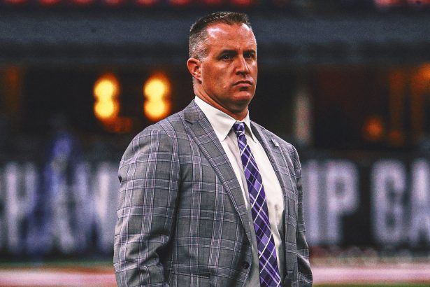 Michigan State Reportedly Hires Ex-Northwestern HC Pat Fitzgerald