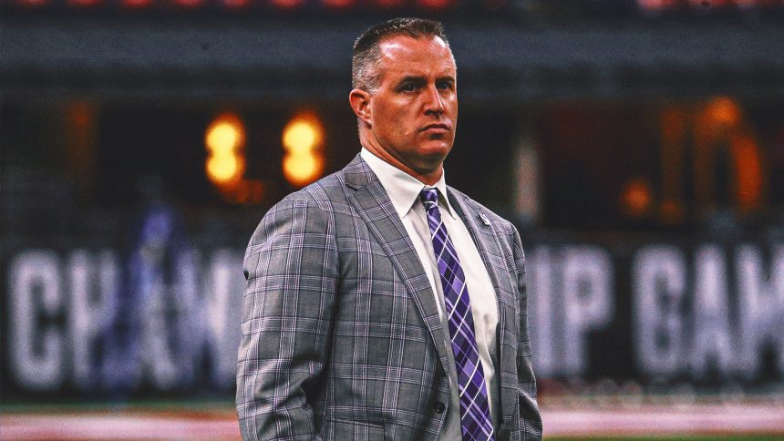 Michigan State Reportedly Hires Ex-Northwestern HC Pat Fitzgerald