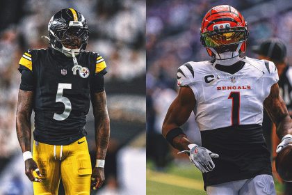 Mike Tomlin Backs Jalen Ramsey over Ja'Marr Chase Spat: 'Do What Comes Natural'